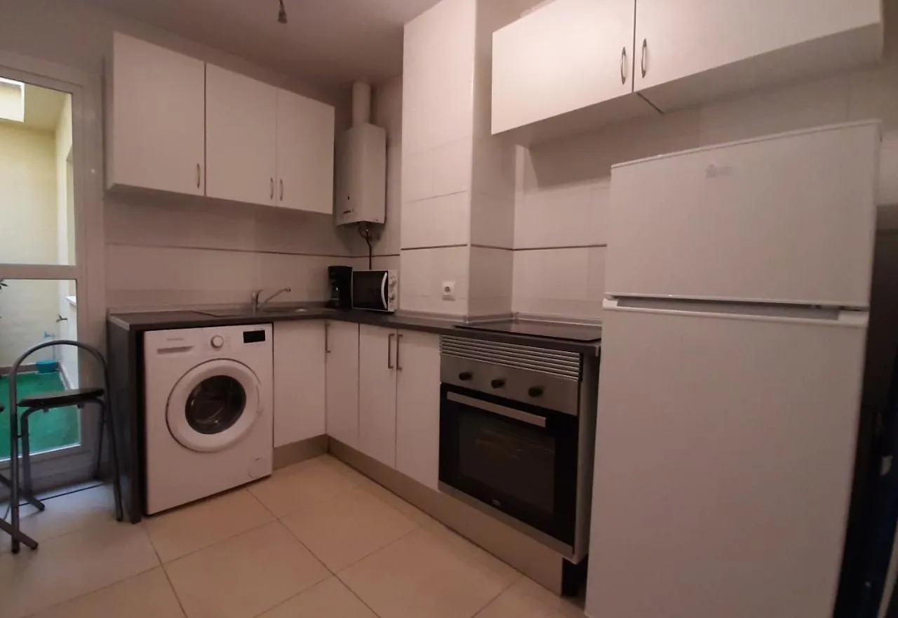 Apartamento Barrio San Miguel Jerez de la Frontera