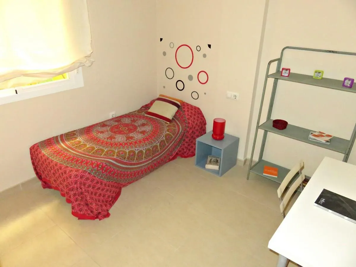 Apartamento Barrio San Miguel Jerez de la Frontera 0*,