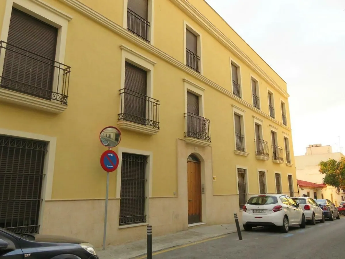 Apartment Apartamento Barrio San Miguel Jerez de la Frontera Spain